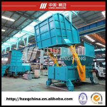 Garbage Transfer Station 300ton for Garbage Compression and Storage